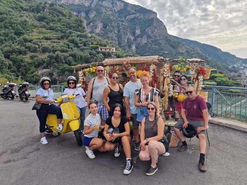 Romantic Vespa Tour: Amalfi, Ravello, Positano & Sea Views - Introduction: Why This Tour is Special