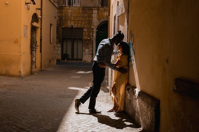 Rome: 1-Hour Private Photo Shoot for Family, Couples or Solo - The Experience: What to Expect