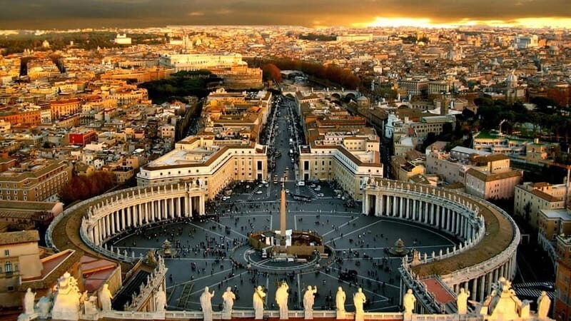 Rome 10 Best Highlights with Expert Tour Driver - Key Points
