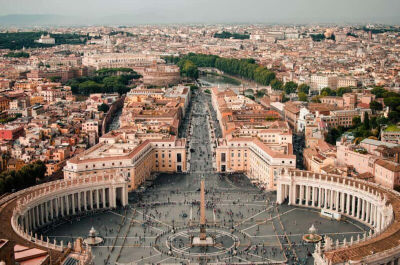 Rome: 14-Day Flavors of Europe Tour from Rome to Vienna - FAQ