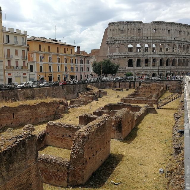 rome-2-5-hour-san-clemente-underground-private-tour