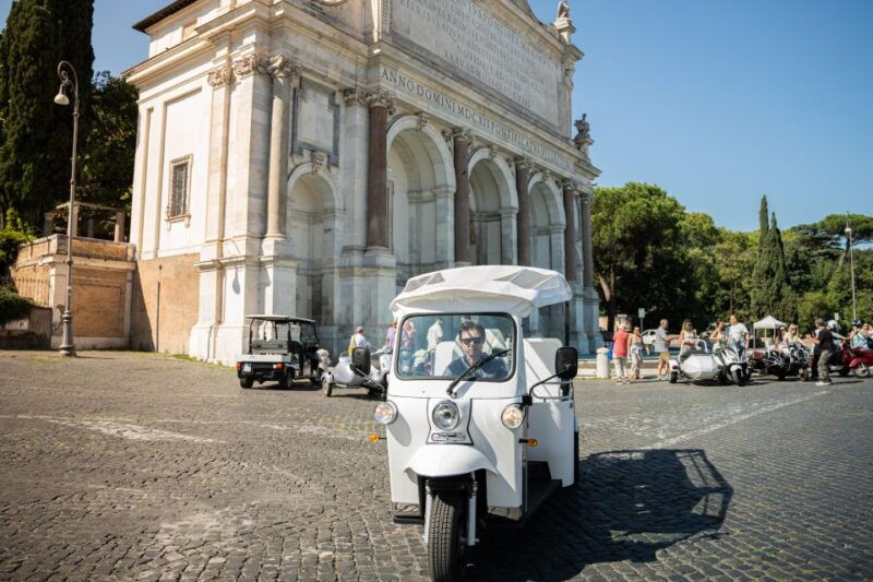 rome-2-hour-vip-tuk-tuk-tour-with-hotel-pickup-and-prosecco