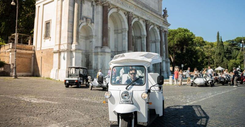 rome-2-hour-vip-tuk-tuk-tour-with-hotel-pickup-and-prosecco