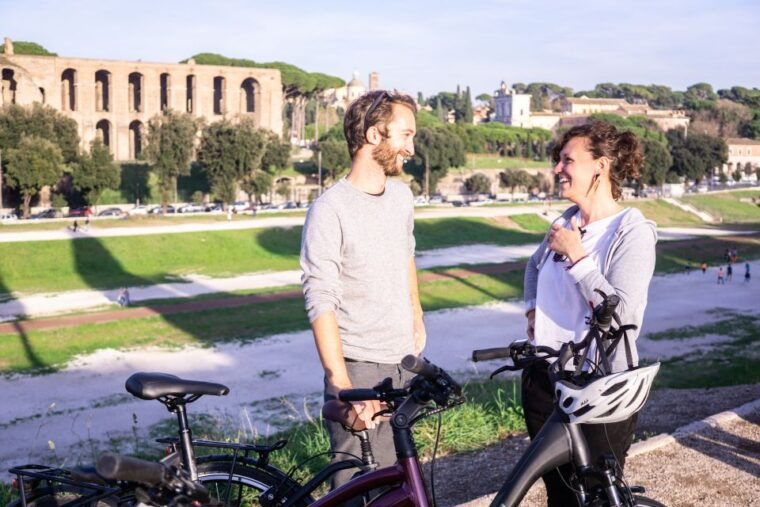 rome-3-5-hour-small-group-e-bike-tour