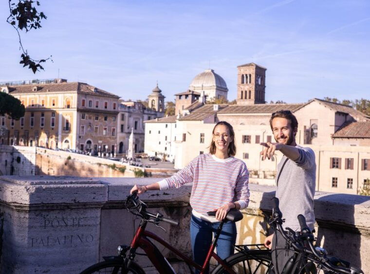 rome-3-5-hour-small-group-e-bike-tour