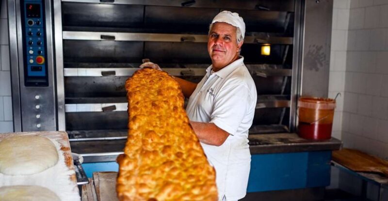 Rome: 3-Hour Guided Food Tour with Tastings - Key Points