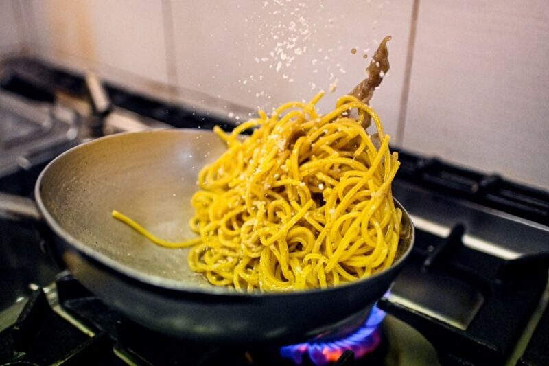 Rome: 3-Hour Guided Food Tour with Tastings - A Deep Dive into the Culinary Journey