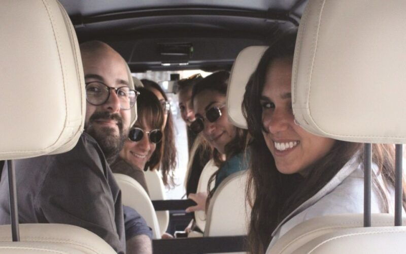 rome-3-hour-panoramic-luxury-golf-cart-tour