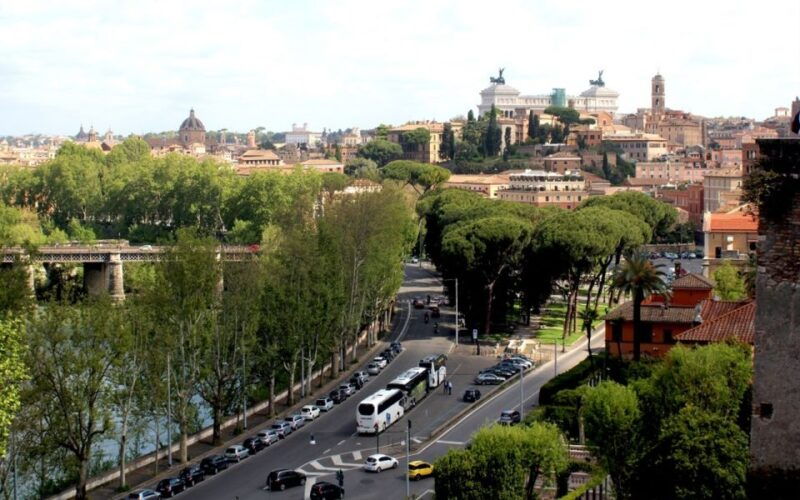 rome-3-hour-panoramic-luxury-golf-cart-tour