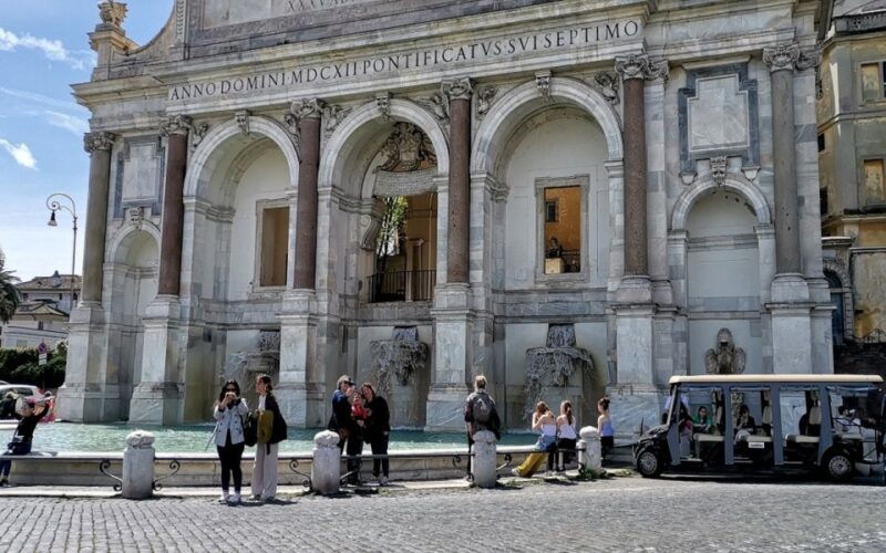 rome-3-hour-panoramic-luxury-golf-cart-tour