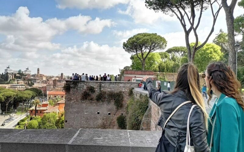 rome-3-hour-panoramic-luxury-golf-cart-tour
