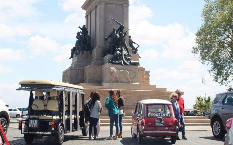 rome-3-hour-panoramic-luxury-golf-cart-tour
