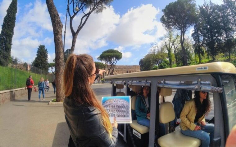 rome-3-hour-panoramic-luxury-golf-cart-tour
