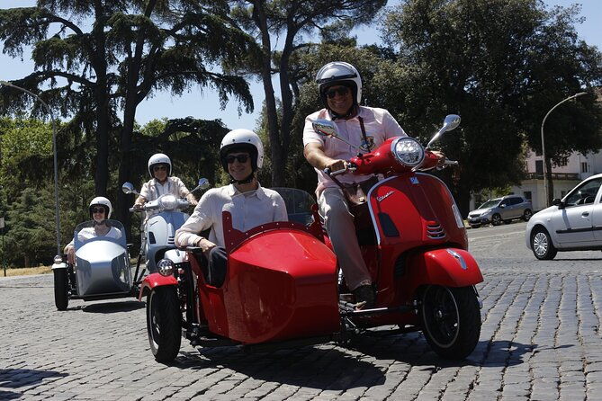rome-3-hours-vespa-sidecar-private-tour-with-gelato
