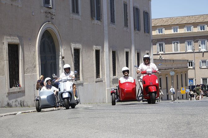 rome-3-hours-vespa-sidecar-private-tour-with-gelato