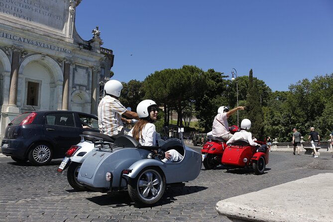 rome-3-hours-vespa-sidecar-private-tour-with-gelato