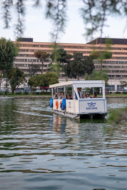 rome-30-minute-boat-tour-to-laghetto-delleur