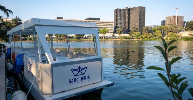 rome-30-minute-boat-tour-to-laghetto-delleur