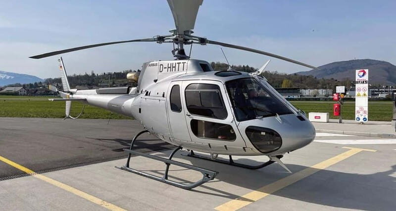Rome: 30-Minute Helicopter Flight Over the City - Key Points
