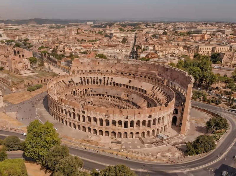 Rome: 30-Minute Helicopter Flight Over the City - Experience Overview and What to Expect