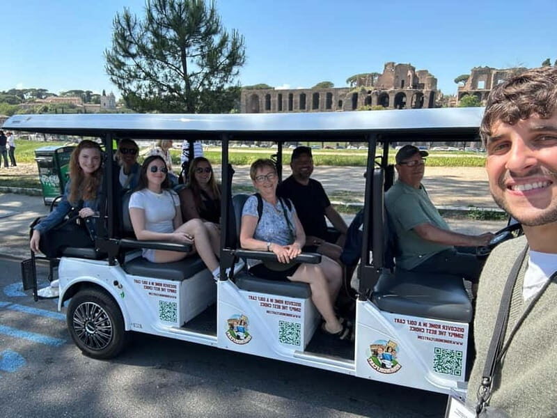 Rome: 4 Hour Electric Golf Cart Tour with Hotel Pickup - Final Thoughts: Is It Worth It?