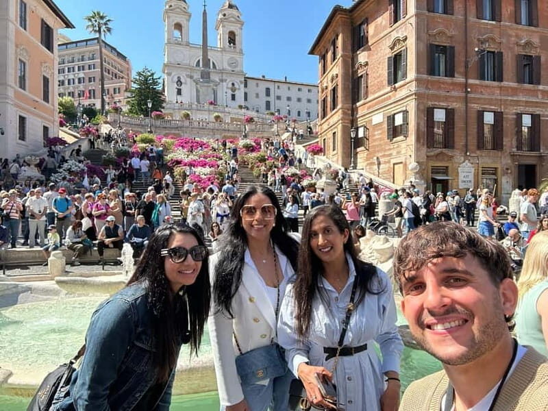 Rome: 4 Hour Electric Golf Cart Tour with Hotel Pickup - FAQs