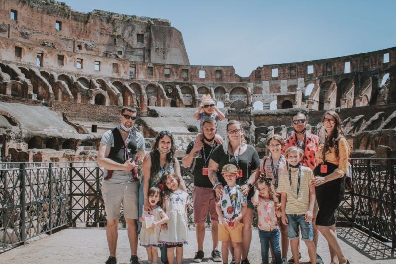 rome-4-hour-private-afternoon-golf-cart-city-tour