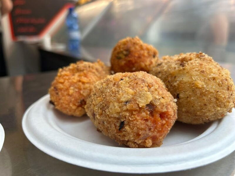 rome-4-hour-private-food-tasting-tour-by-golf-cart