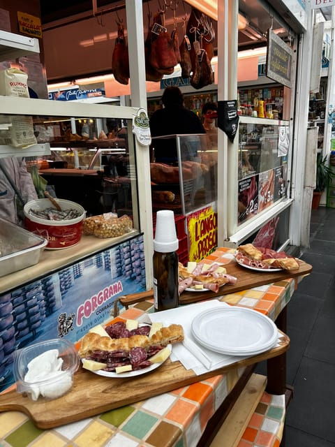 rome-4-hour-private-food-tasting-tour-by-golf-cart