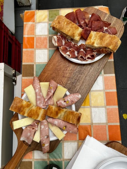 rome-4-hour-private-food-tasting-tour-by-golf-cart