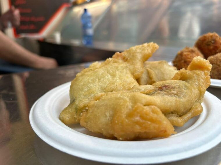 rome-4-hour-private-food-tasting-tour-by-golf-cart