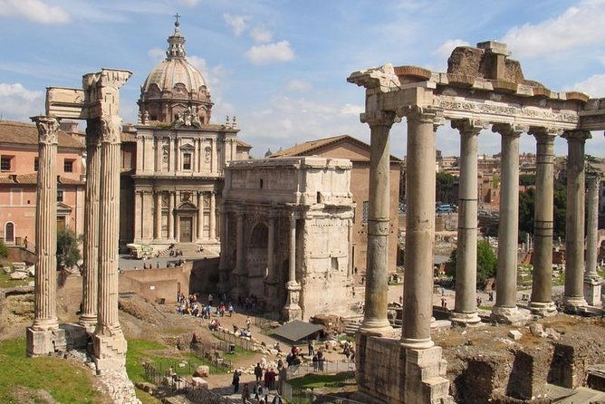 rome-4-hour-private-tour-with-driver