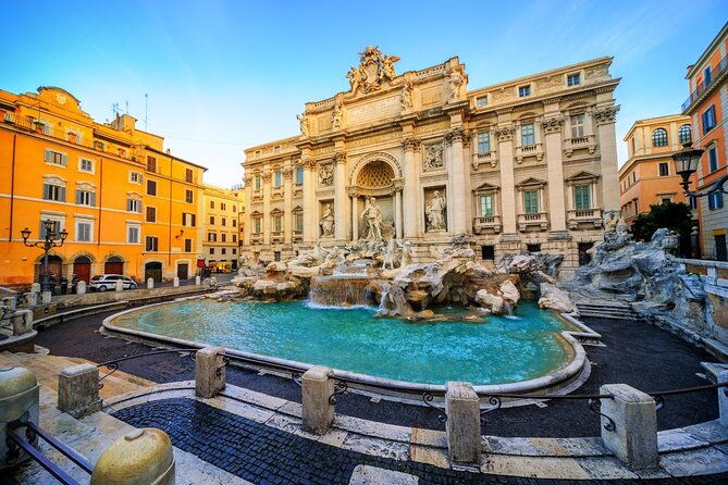 rome-4-hour-private-tour-with-driver