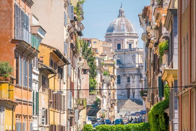rome-4-hour-private-tour-with-driver