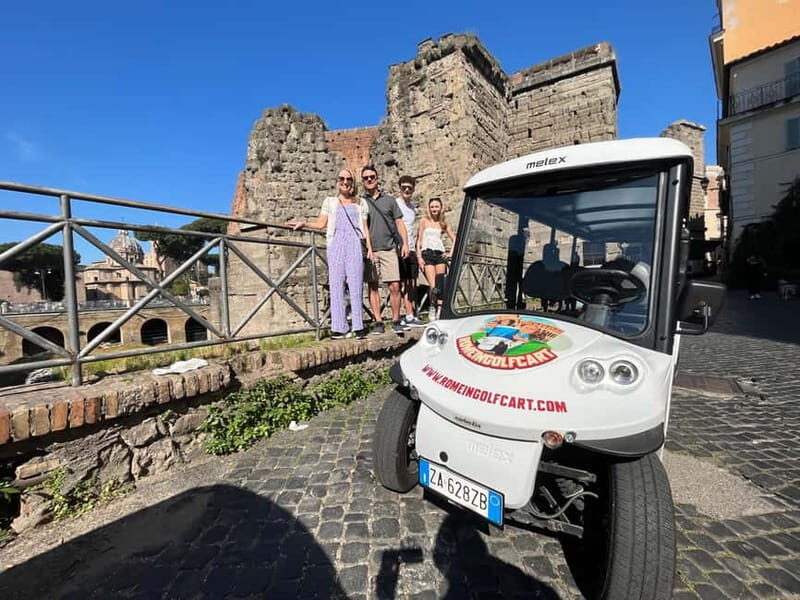 Rome: 4 hours Deluxe Golf cart Personalised Sightseeing tour - Final Thoughts: Is It Worth It?