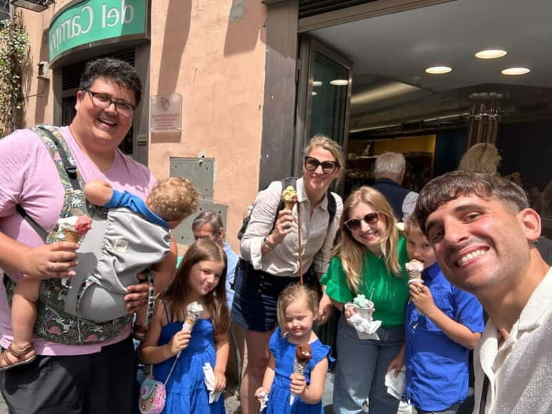 Rome: 4 hours Deluxe Golf cart Personalised Sightseeing tour - FAQs