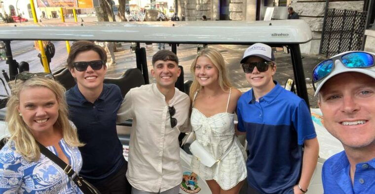 rome-4-hours-golf-cart-personalised-tour-with-private-pickup