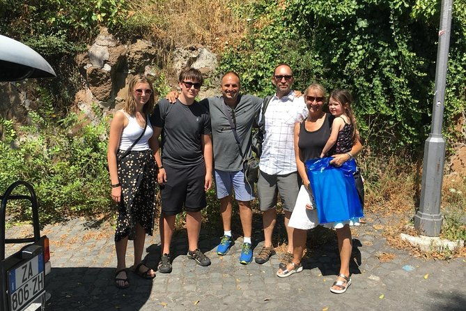 rome-4-hours-golf-cart-private-sight-seeing-group-tour