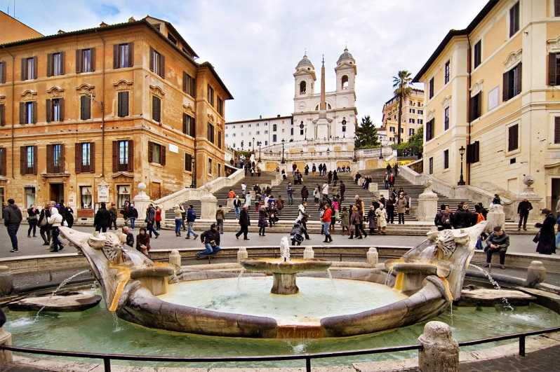 rome-4-hours-private-tour-with-professional-driver