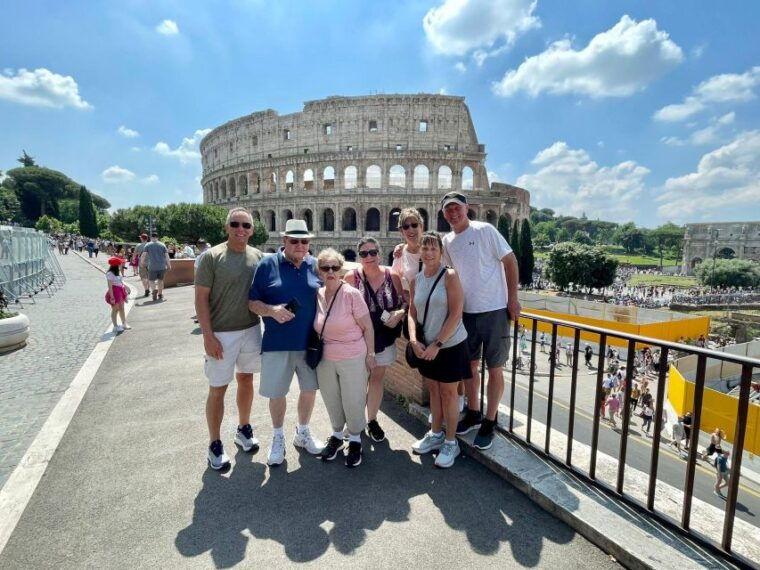 rome-6-hours-private-golf-cart-tour-with-hotel-pickup