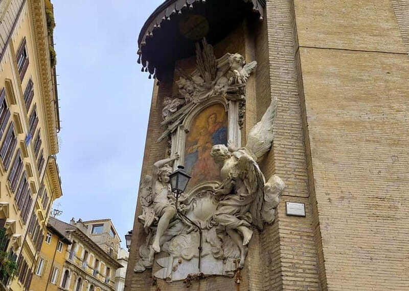 Rome After Dark: Ghosts & Medieval Backstreets Tour - FAQ