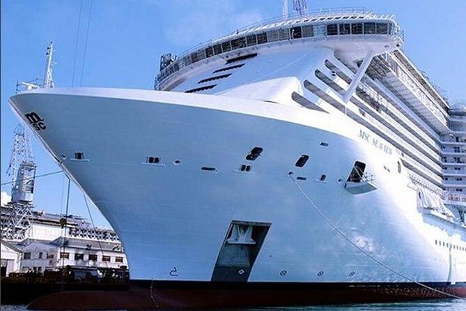 Rome airport to Civitavecchia - Introduction