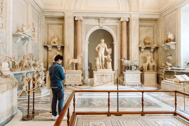 Rome: Alone In The Vatican Exclusive VIP Access Vatican Tour - A Closer Look at the Rome: Alone In The Vatican VIP Tour