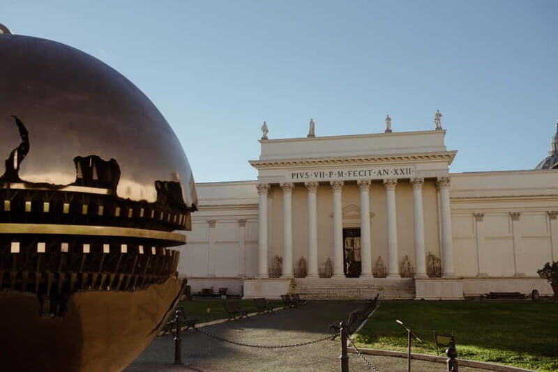 Rome: Alone In The Vatican Exclusive VIP Access Vatican Tour - The Itinerary: How the Experience Unfolds