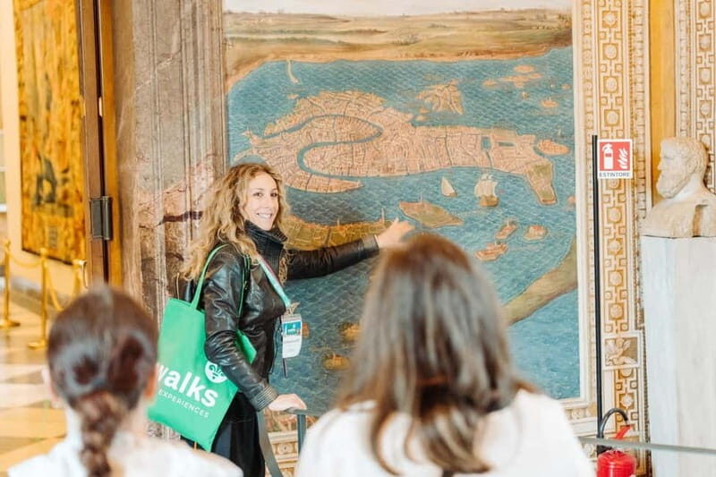 Rome: Alone In The Vatican Exclusive VIP Access Vatican Tour - FAQs