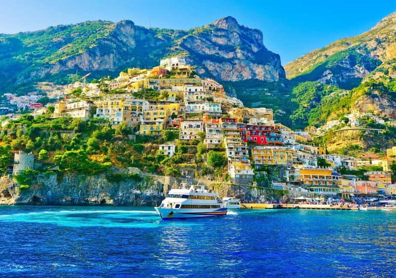 Rome: Amalfi Coast & Positano Day Trip with Coastal Cruise - The Full Scoop on the Amalfi Coast & Positano Day Trip