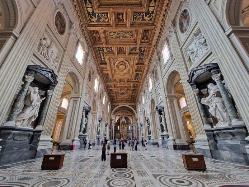rome-ancient-jubilee-in-the-4-major-basilicas
