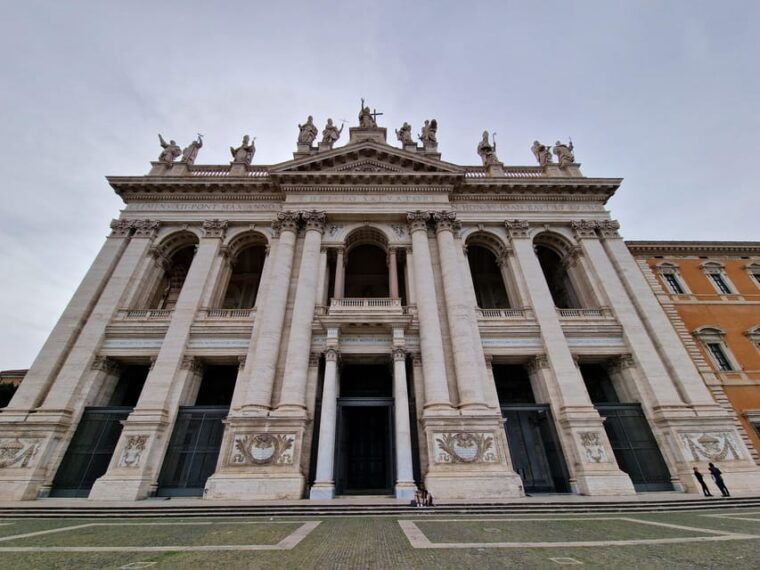 rome-ancient-jubilee-in-the-4-major-basilicas