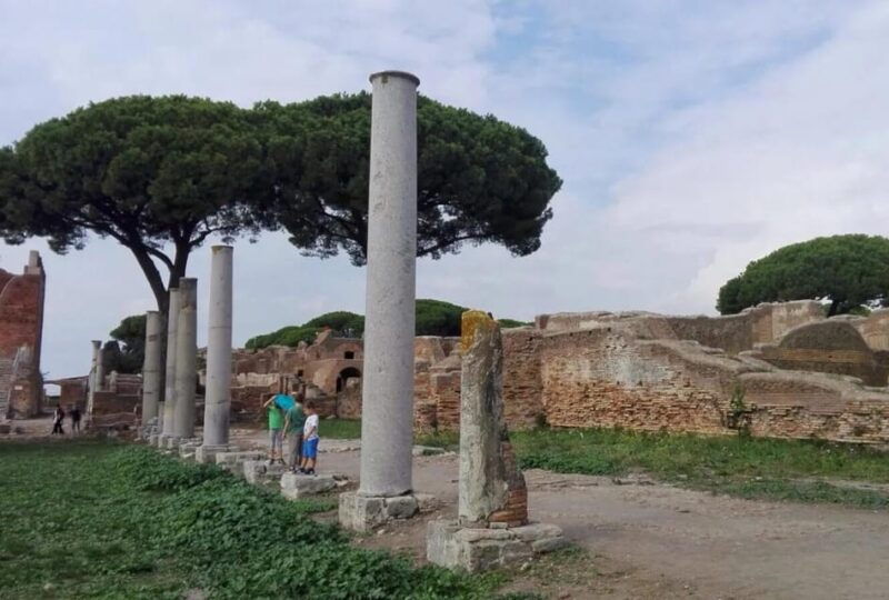rome-ancient-ostia-archeology-and-history-half-day-tour