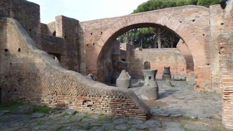 rome-ancient-ostia-archeology-and-history-half-day-tour